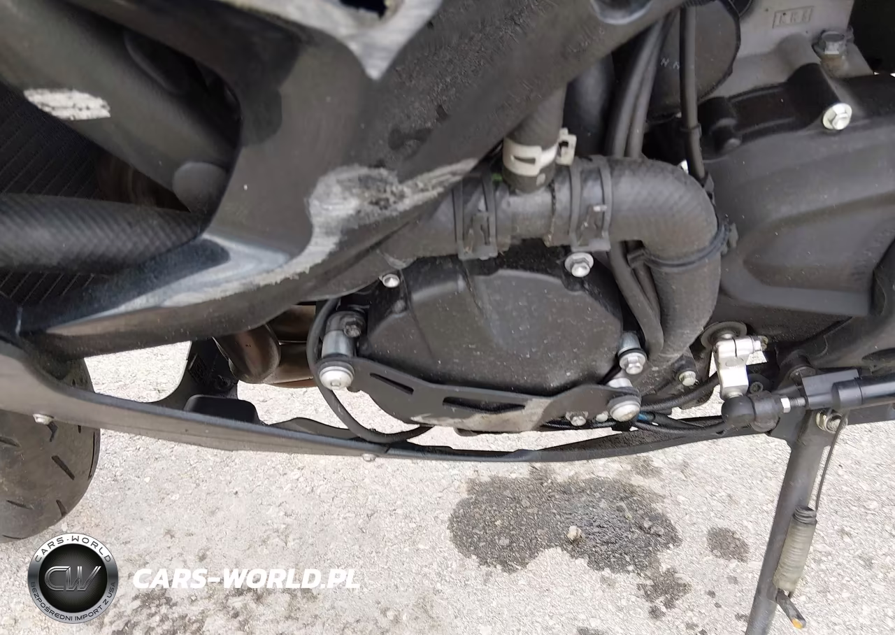 2024 Kawasaki Zx636 K VIN:JKBZXJJ18RA007386 - 9