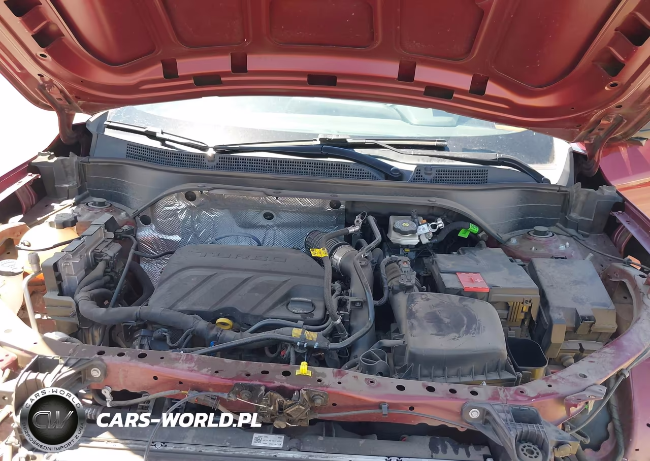 2024 Chevrolet Trax Fwd Sp VIN:KL77LFE23RC164452 - 10