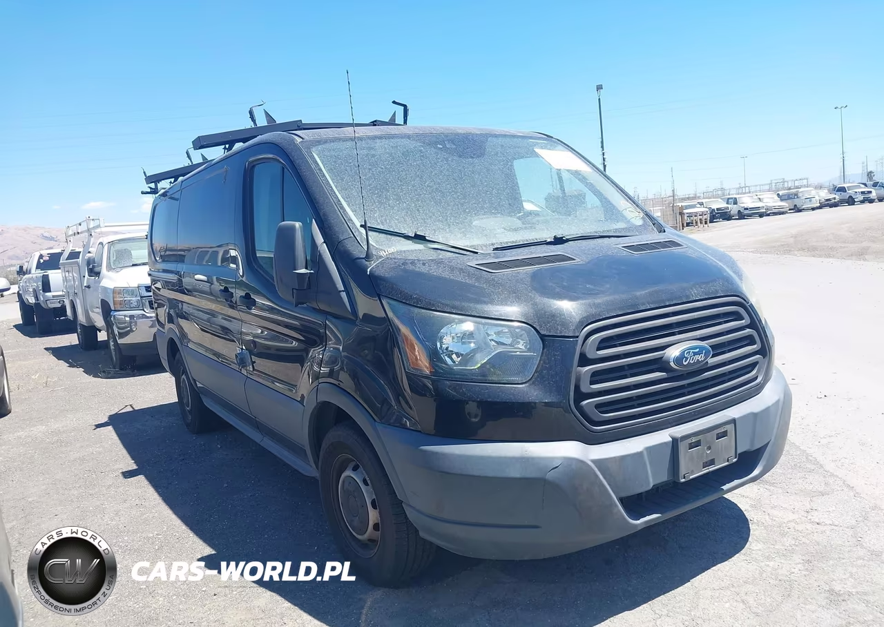 2015 Ford Transit-150 – zdjęcie 1 z 21