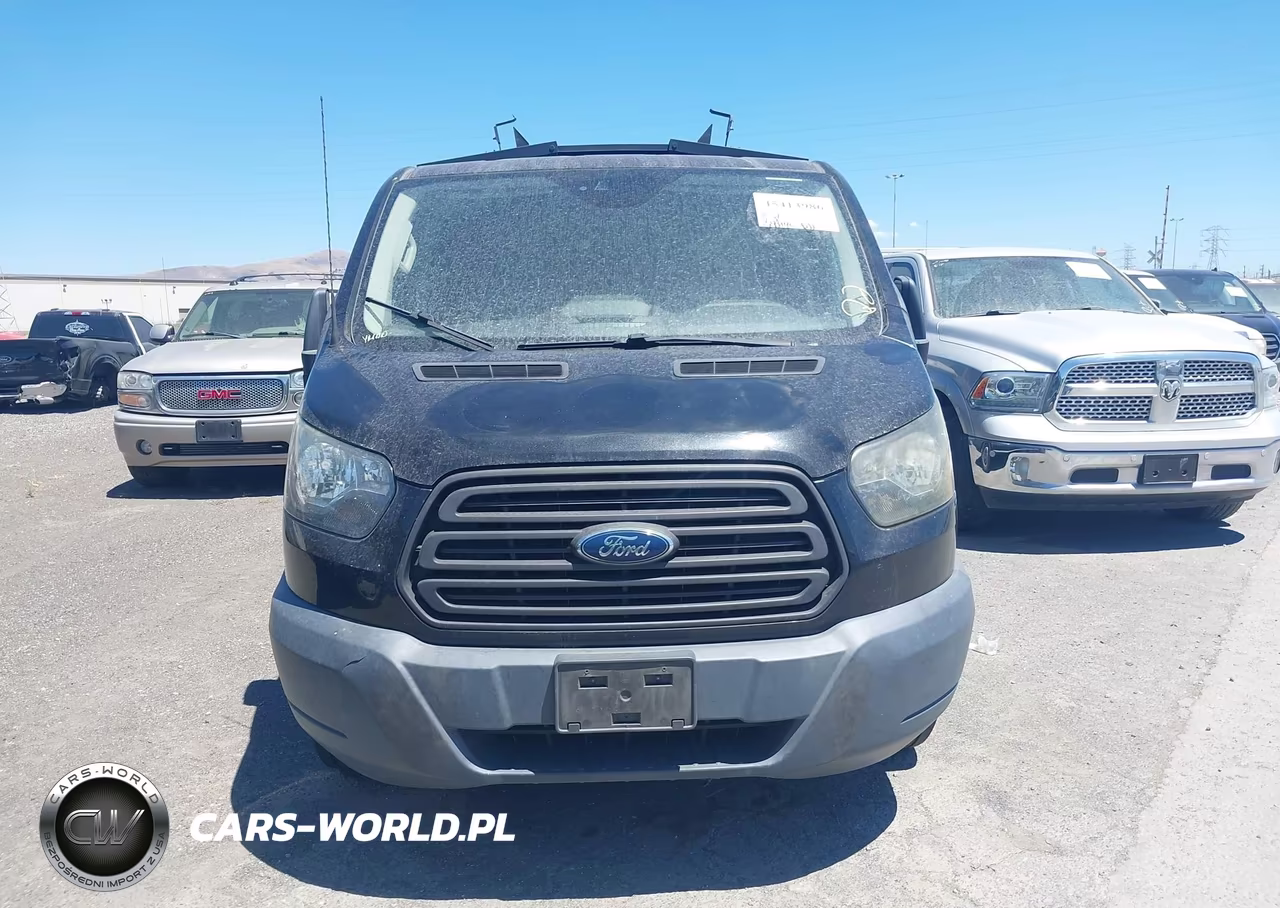 2015 Ford Transit-150 VIN:1FTYE1YM0FKA21672 - 17