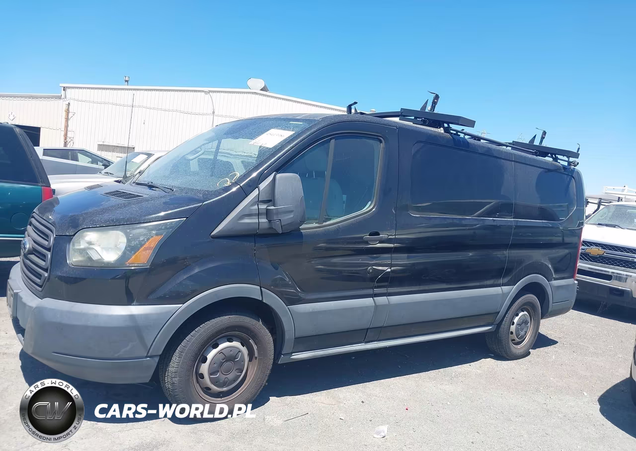 2015 Ford Transit-150 VIN:1FTYE1YM0FKA21672 - 19
