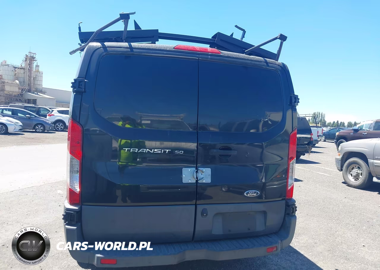 2015 Ford Transit-150 VIN:1FTYE1YM0FKA21672 - 21