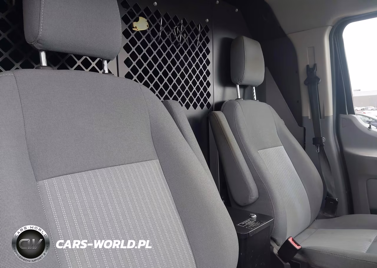 2015 Ford Transit-150 VIN:1FTYE1YM0FKA21672 - 8