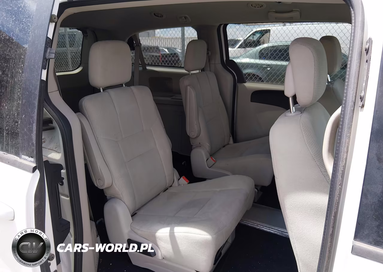2011 Dodge Grand Caravan Express VIN:2D4RN4DG8BR792143 - 8