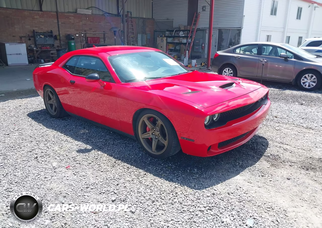 2015 Dodge Challenger – zdjęcie 1 z 16