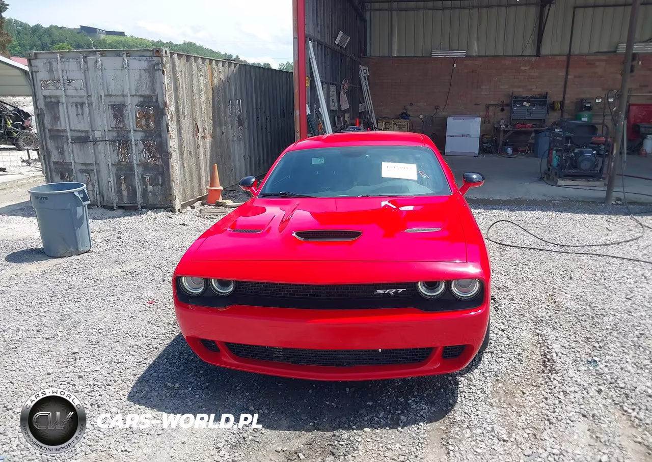2015 Dodge Challenger VIN:2C3CDZC98FH854890 - 12
