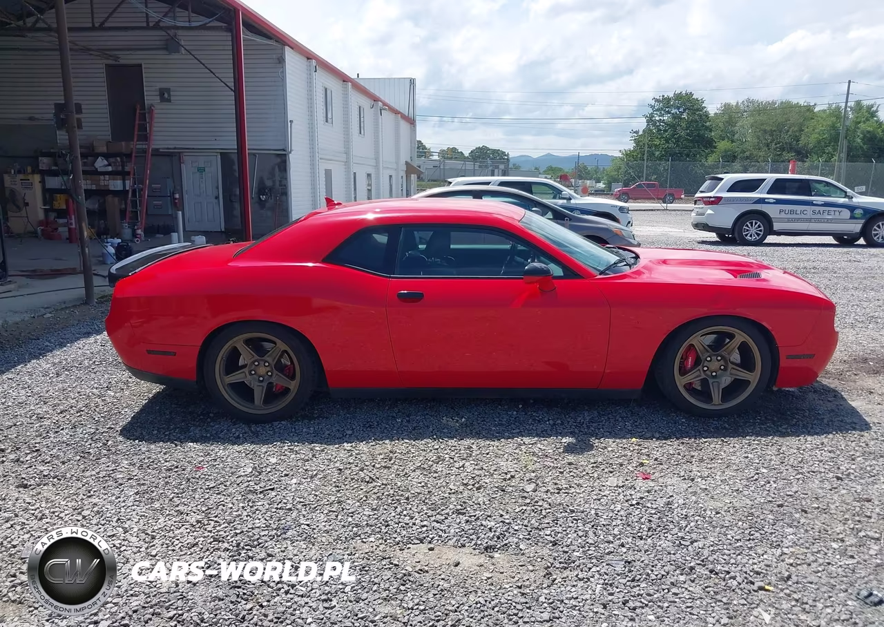 2015 Dodge Challenger VIN:2C3CDZC98FH854890 - 13