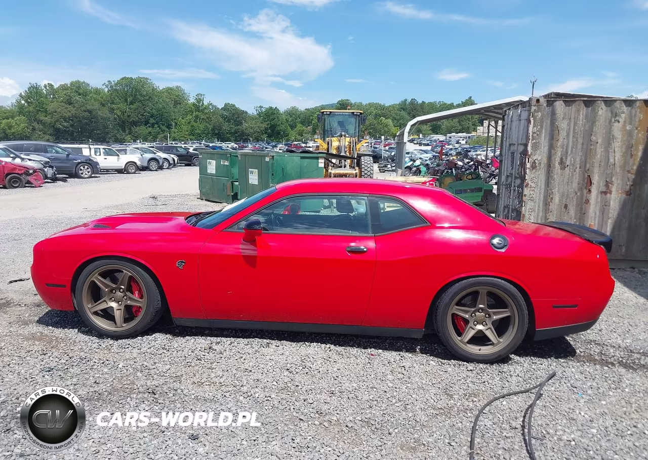 2015 Dodge Challenger VIN:2C3CDZC98FH854890 - 14