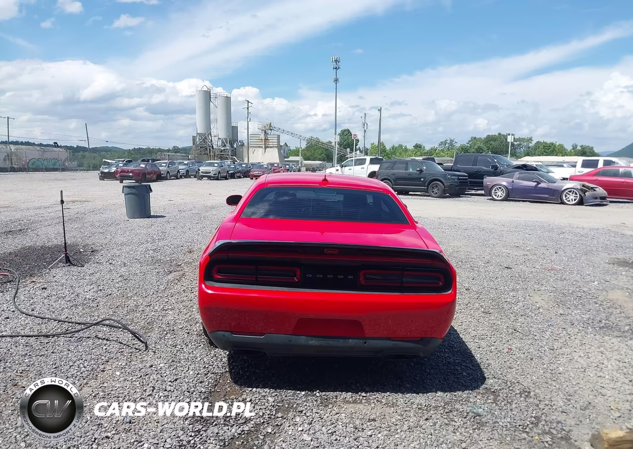 2015 Dodge Challenger VIN:2C3CDZC98FH854890 - 16