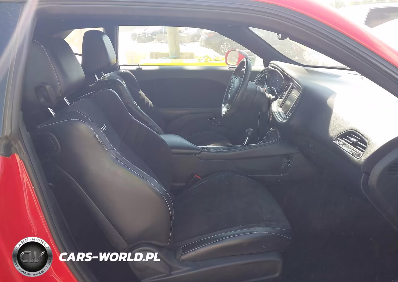 2015 Dodge Challenger VIN:2C3CDZC98FH854890 - 5