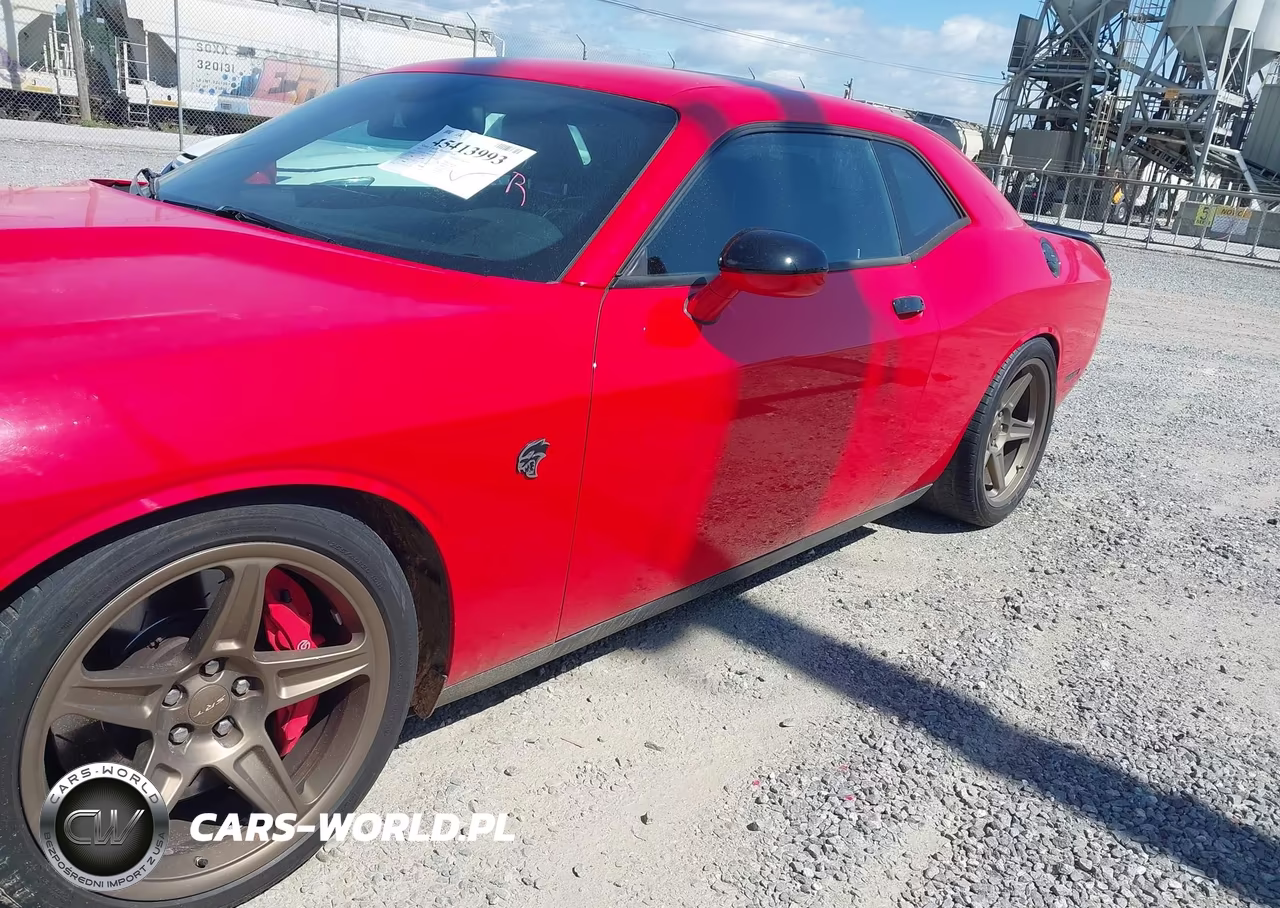 2015 Dodge Challenger VIN:2C3CDZC98FH854890 - 6