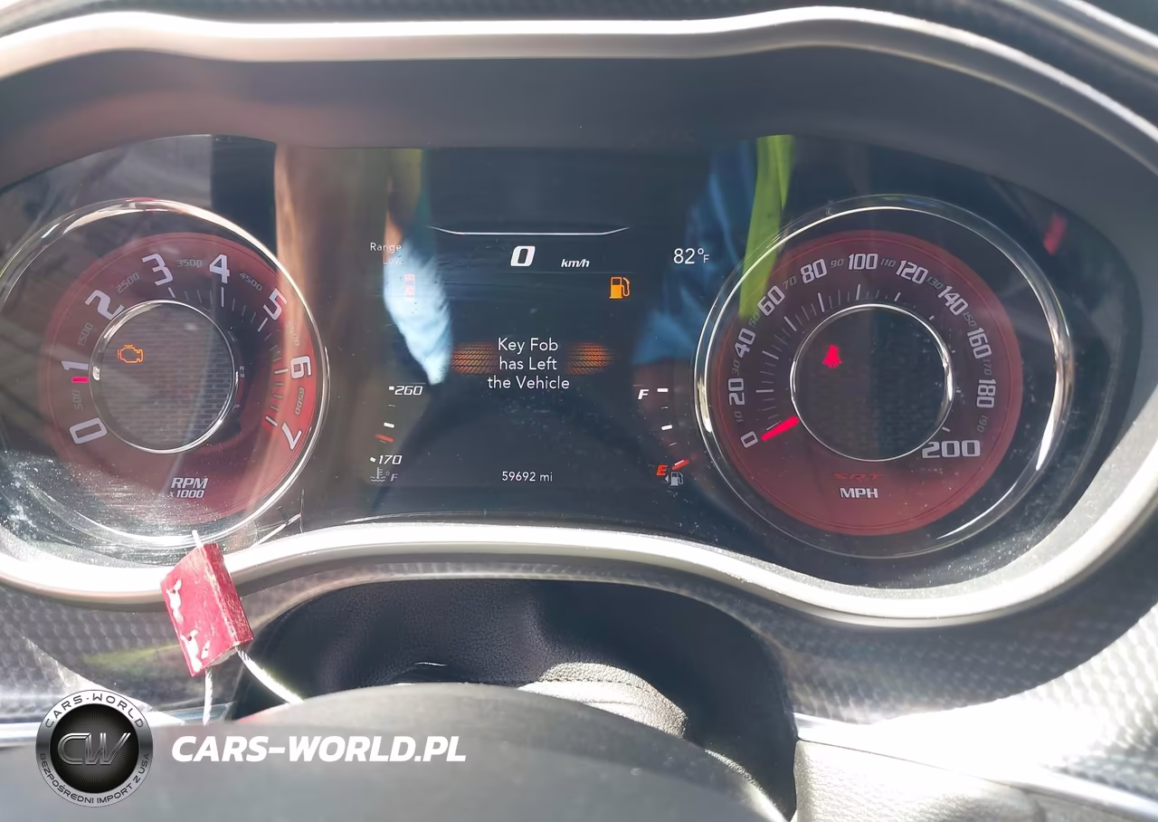 2015 Dodge Challenger VIN:2C3CDZC98FH854890 - 7