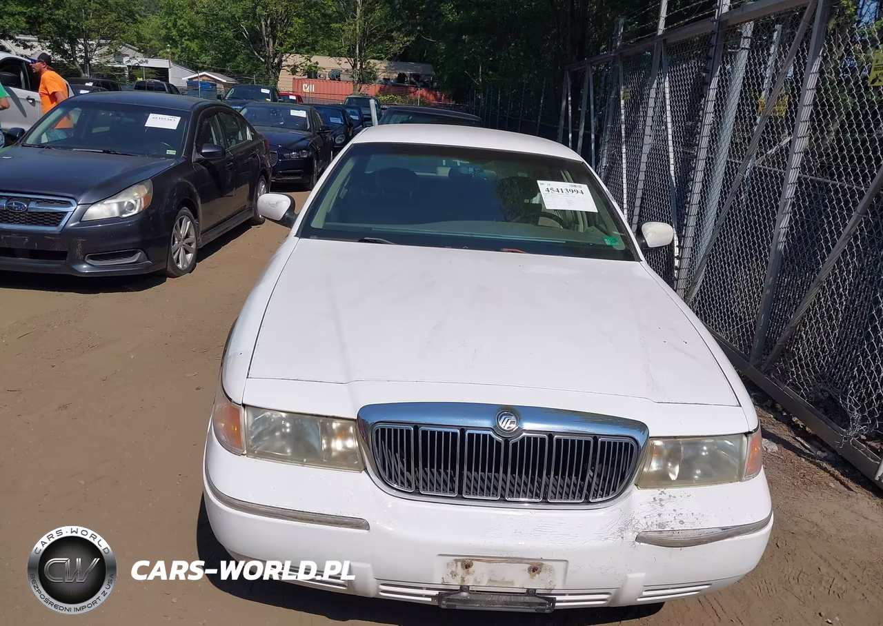 1999 Mercury Grand Marquis Ls VIN:2MEFM75W4XX651551 - 6
