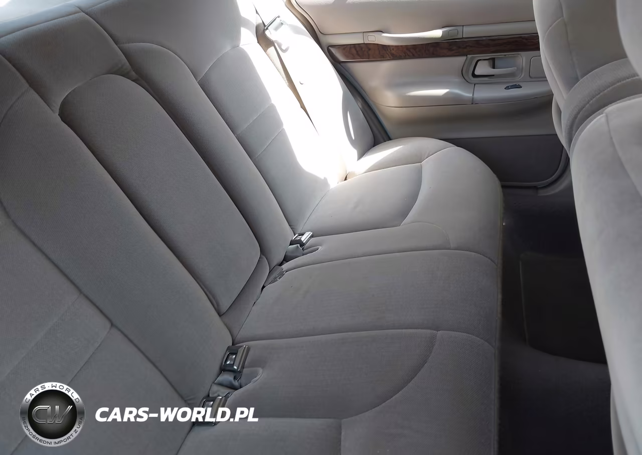 1999 Mercury Grand Marquis Ls VIN:2MEFM75W4XX651551 - 8