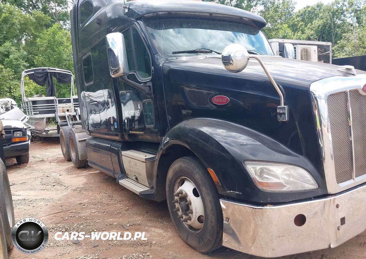 2012 Peterbilt 587 – zdjęcie 1 z 15