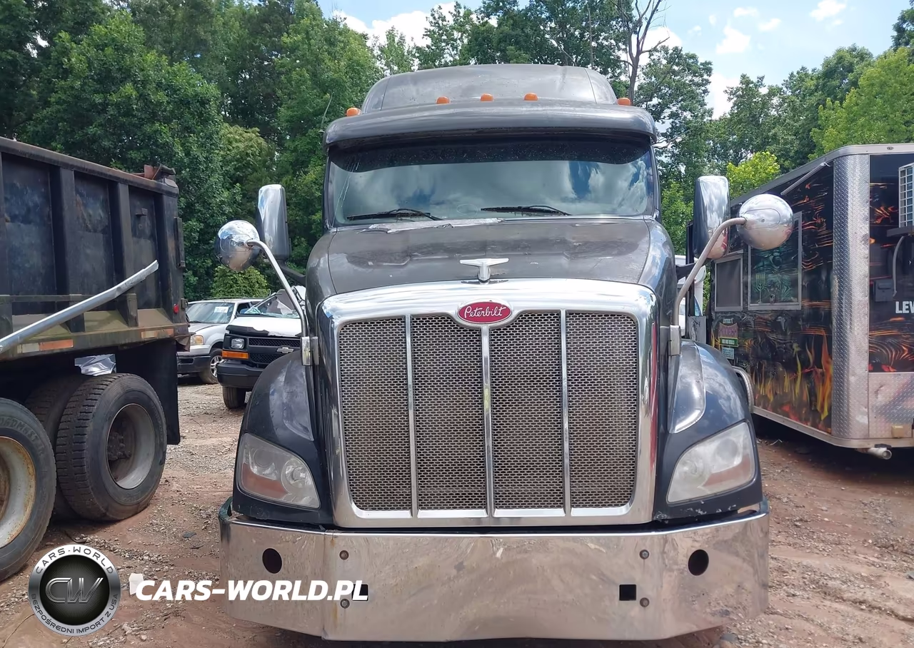 2012 Peterbilt 587 VIN:1XP4DP9X2CD121610 - 12