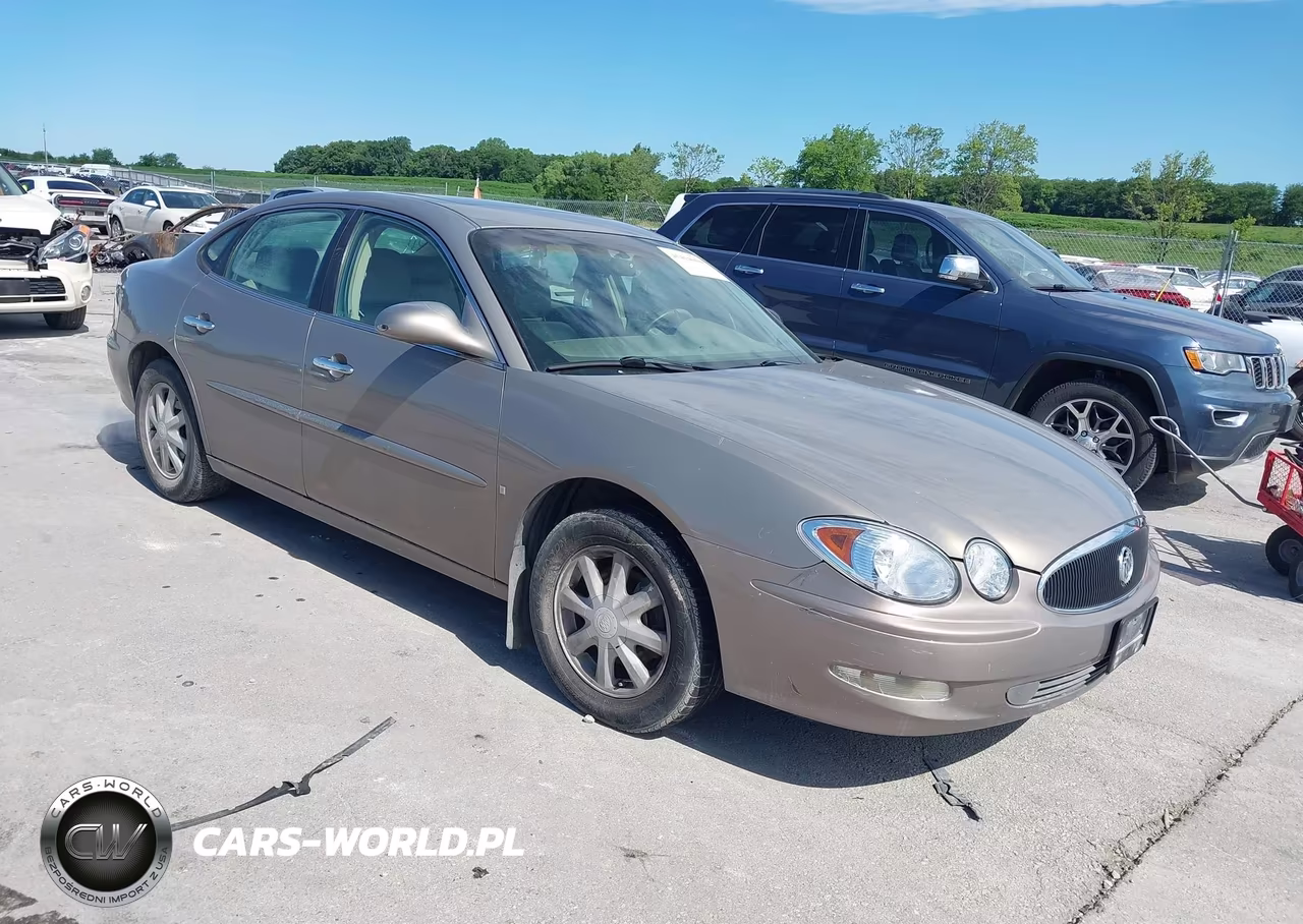 2006 Buick Lacrosse Cxl