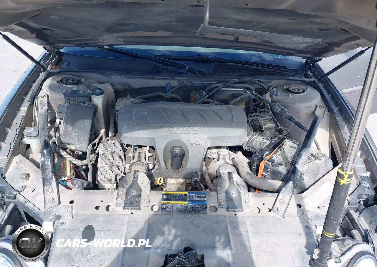 2006 Buick Lacrosse Cxl VIN:2G4WD582961161800 - 10