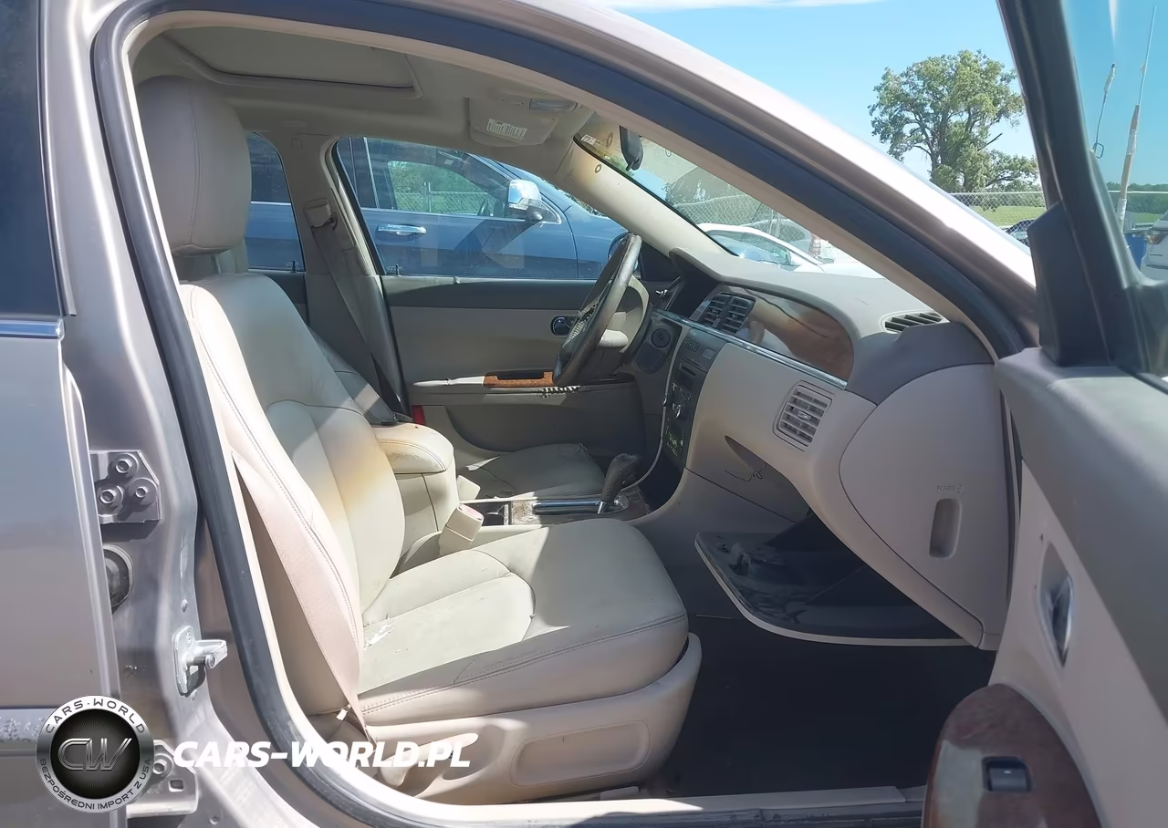 2006 Buick Lacrosse Cxl VIN:2G4WD582961161800 - 5