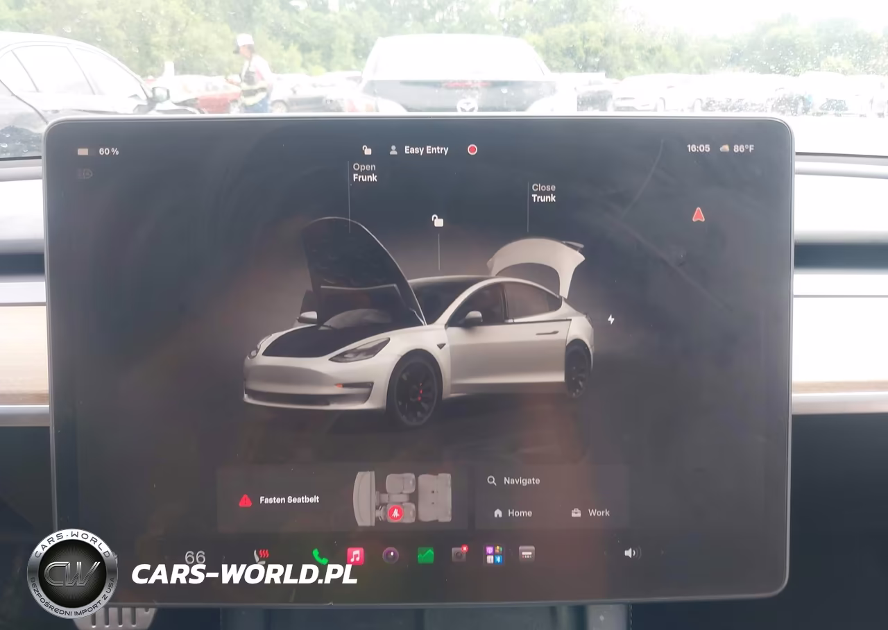 2022 Tesla Model 3 Performance Dual Motor All-Wheel Drive VIN:5YJ3E1EC1NF273836 - 18