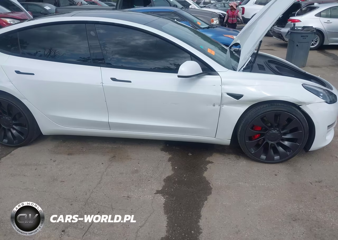 2022 Tesla Model 3 Performance Dual Motor All-Wheel Drive VIN:5YJ3E1EC1NF273836 - 6