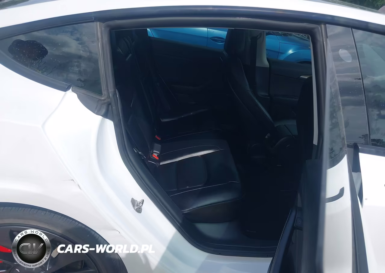2022 Tesla Model 3 Performance Dual Motor All-Wheel Drive VIN:5YJ3E1EC1NF273836 - 8