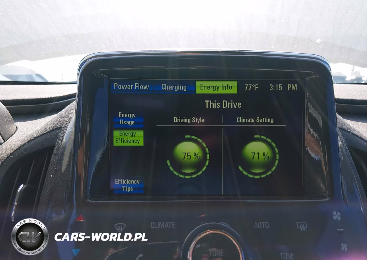 2014 Chevrolet Volt VIN:1G1RE6E4XEU172987 - 13