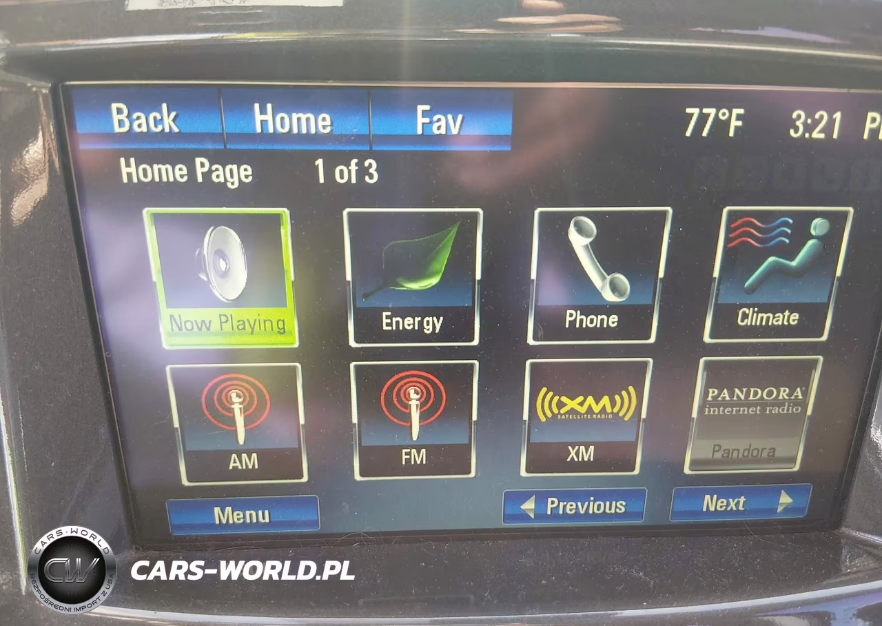 2014 Chevrolet Volt VIN:1G1RE6E4XEU172987 - 14