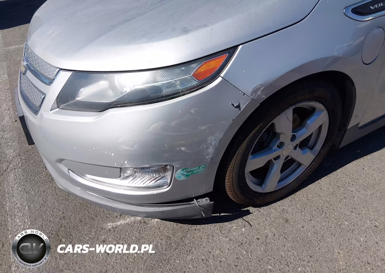 2014 Chevrolet Volt VIN:1G1RE6E4XEU172987 - 6
