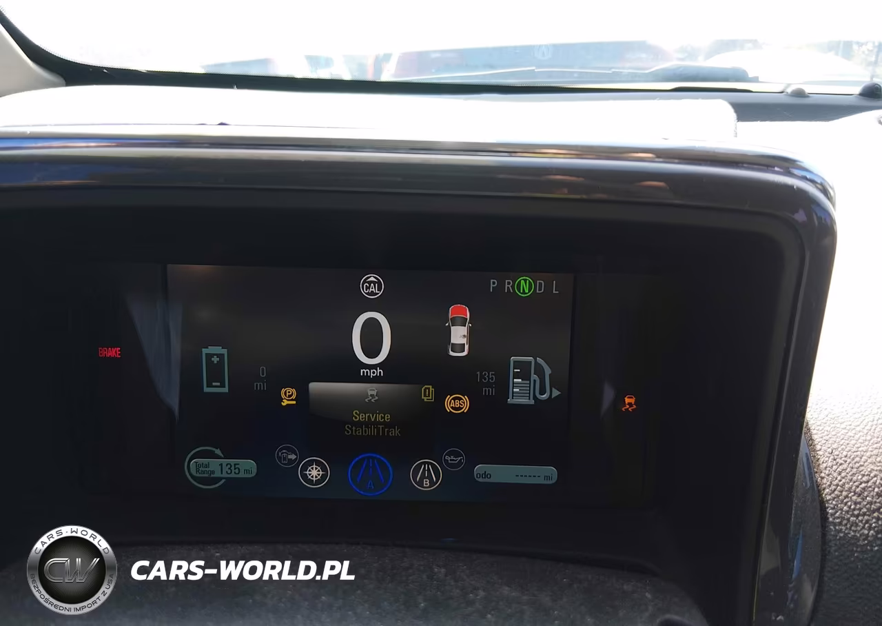 2014 Chevrolet Volt VIN:1G1RE6E4XEU172987 - 7