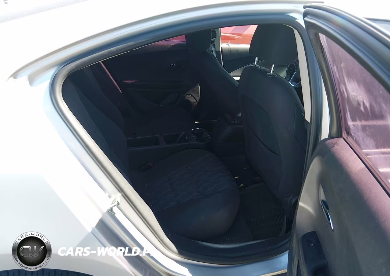2014 Chevrolet Volt VIN:1G1RE6E4XEU172987 - 8