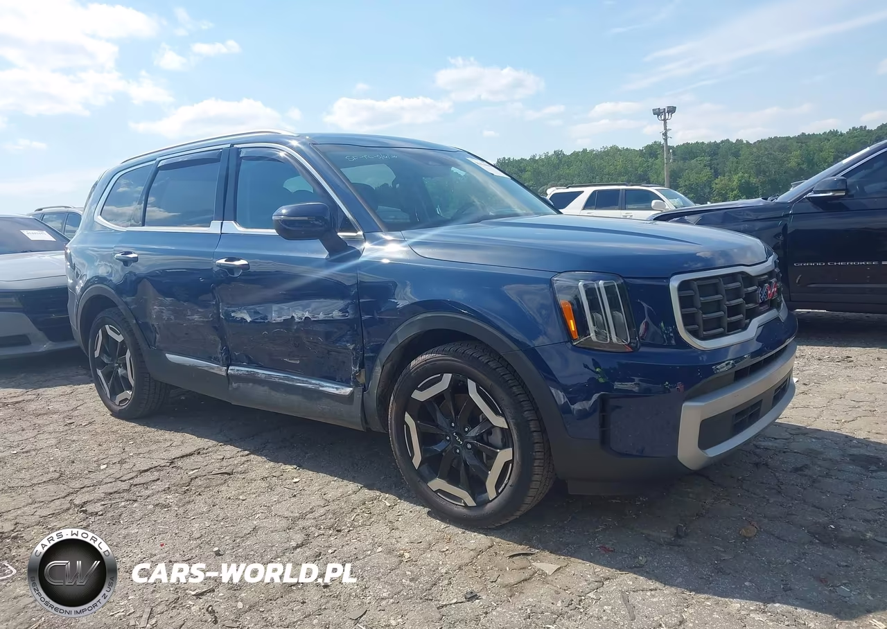 2023 Kia Telluride S