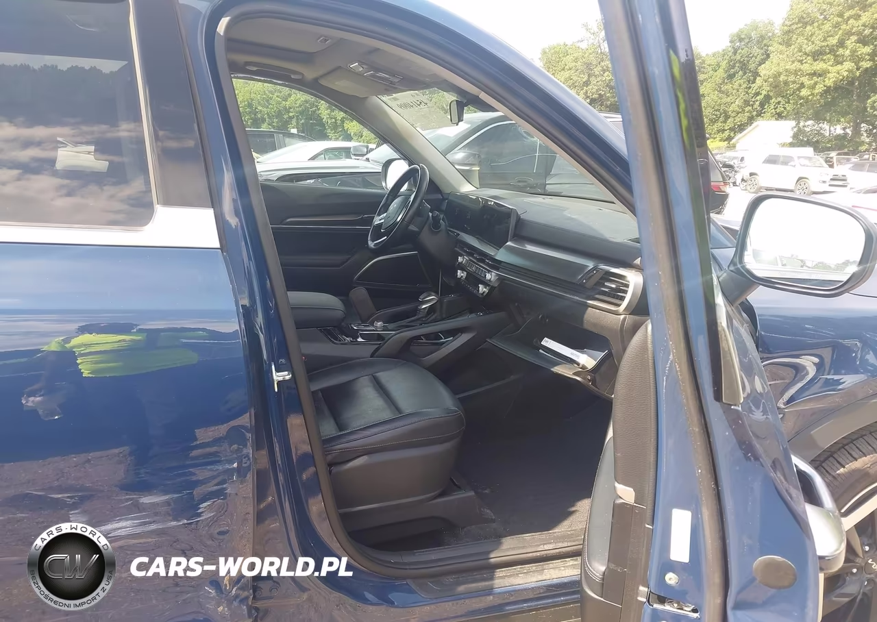 2023 Kia Telluride S VIN:5XYP64GC5PG388867 - 5
