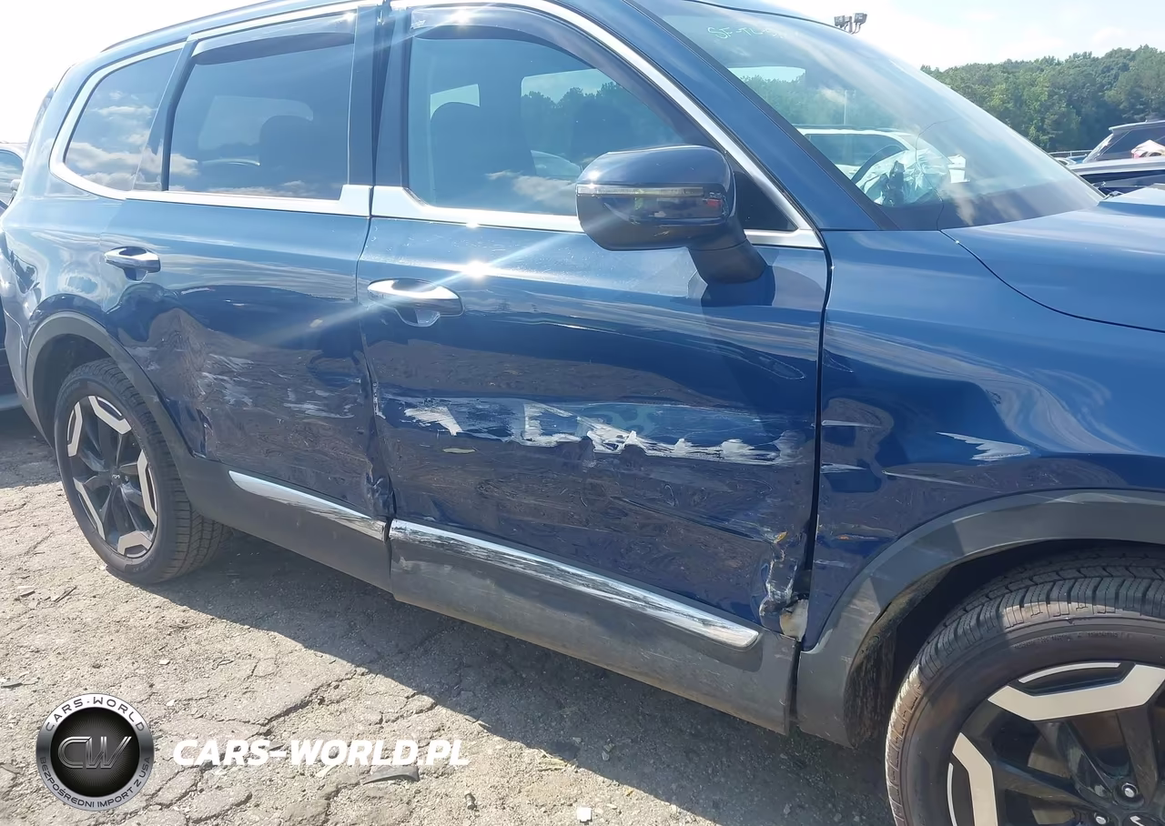 2023 Kia Telluride S VIN:5XYP64GC5PG388867 - 6