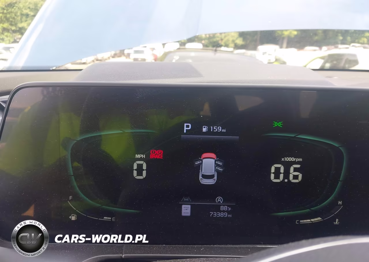 2023 Kia Telluride S VIN:5XYP64GC5PG388867 - 7