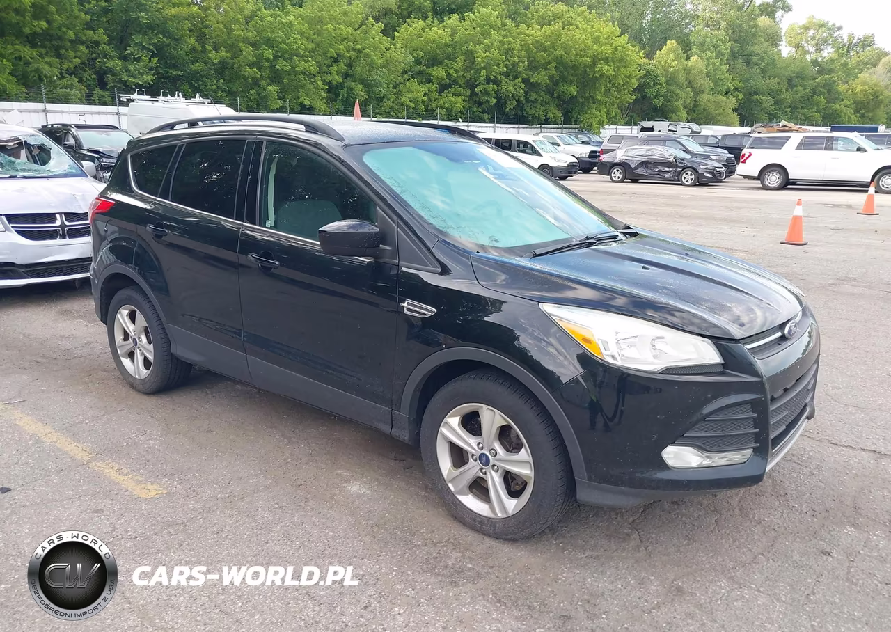 2016 Ford Escape Se – zdjęcie 1 z 11
