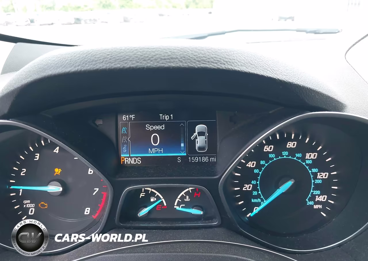 2016 Ford Escape Se VIN:1FMCU9GX8GUA64617 - 7