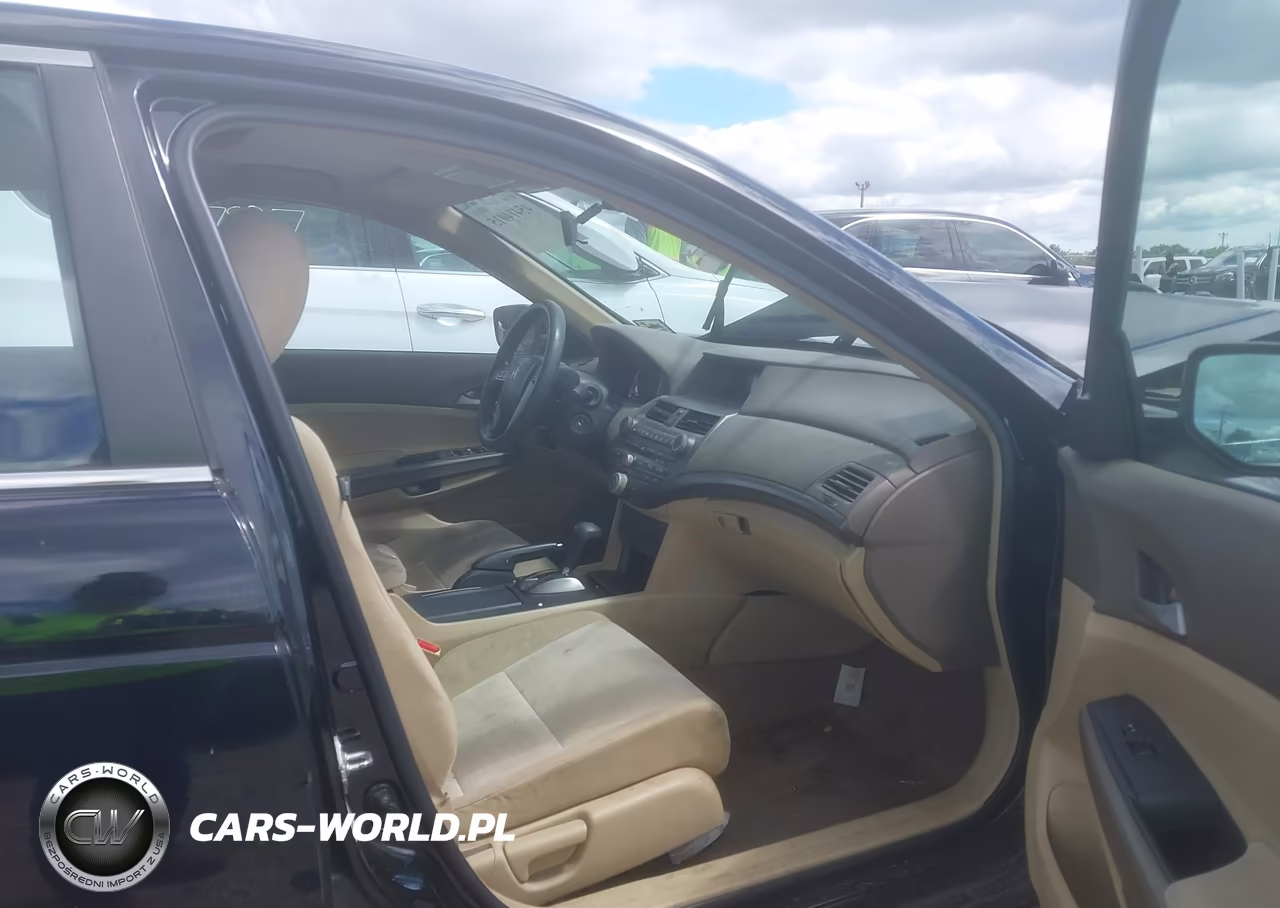 2008 Honda Accord 2.4 Lx-P VIN:1HGCP26408A115395 - 5