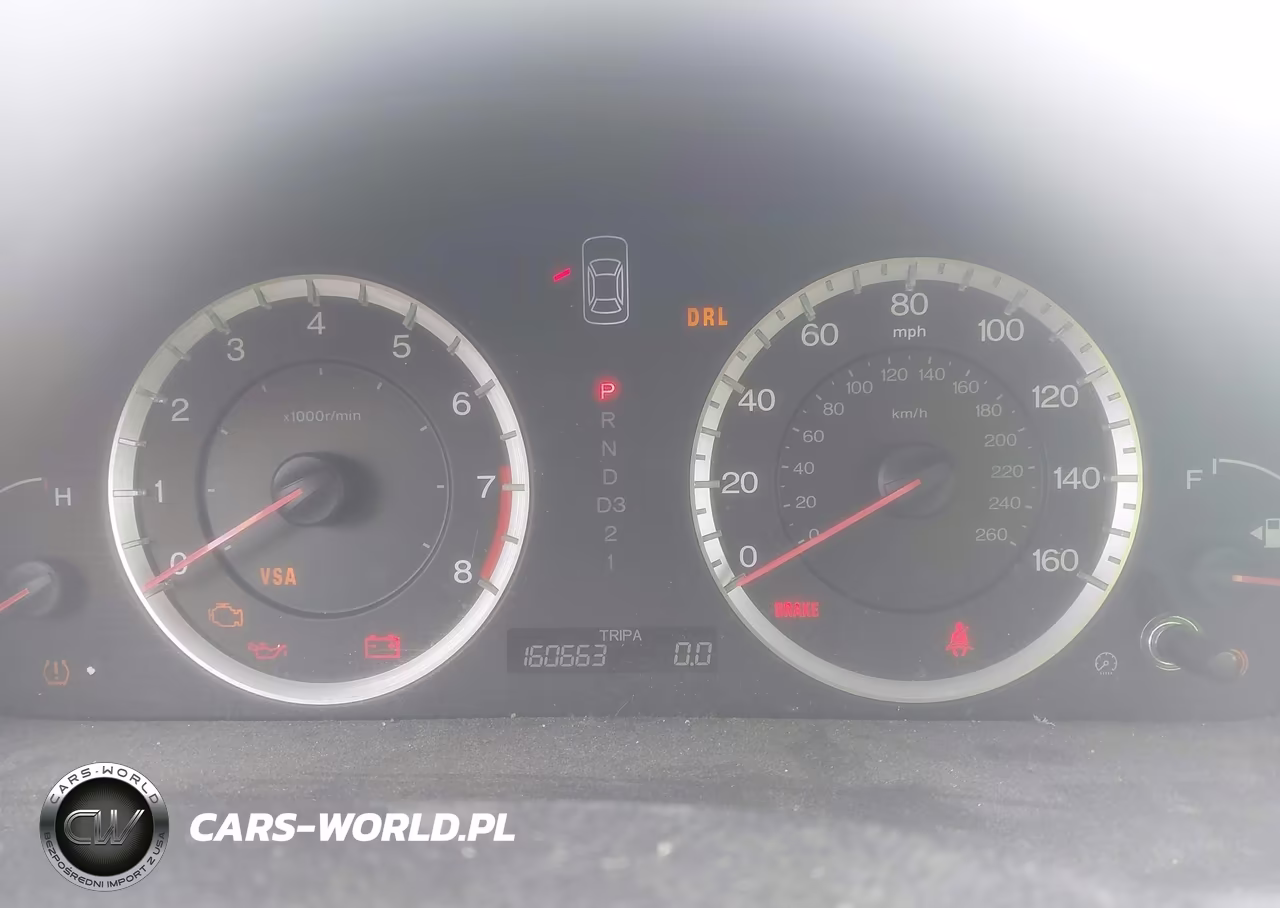 2008 Honda Accord 2.4 Lx-P VIN:1HGCP26408A115395 - 7
