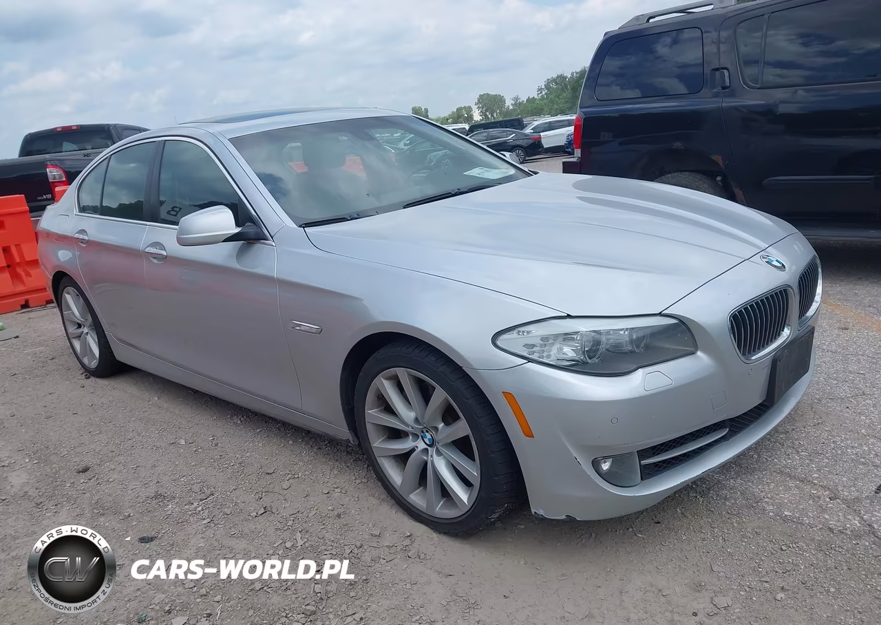 2013 BMW 535I xDrive – zdjęcie 1 z 16
