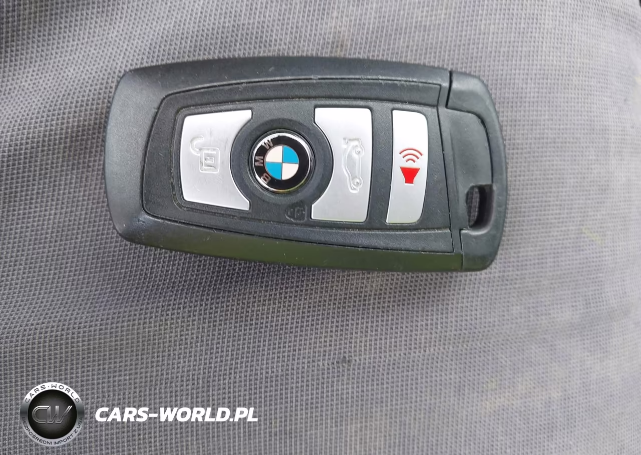 2013 BMW 535I xDrive VIN:WBAFU7C58DDU77902 - 11