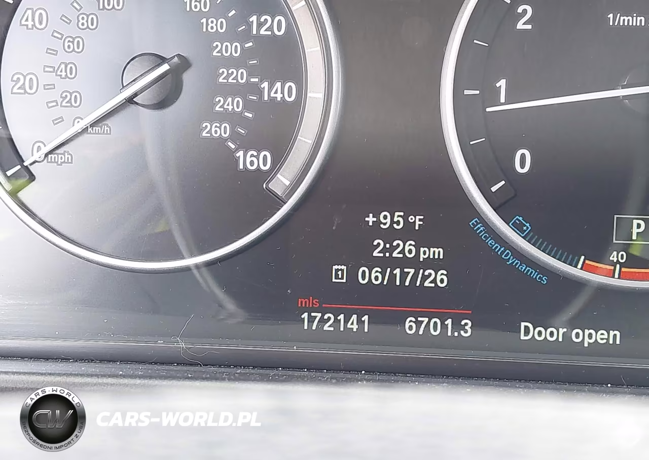 2013 BMW 535I xDrive VIN:WBAFU7C58DDU77902 - 15