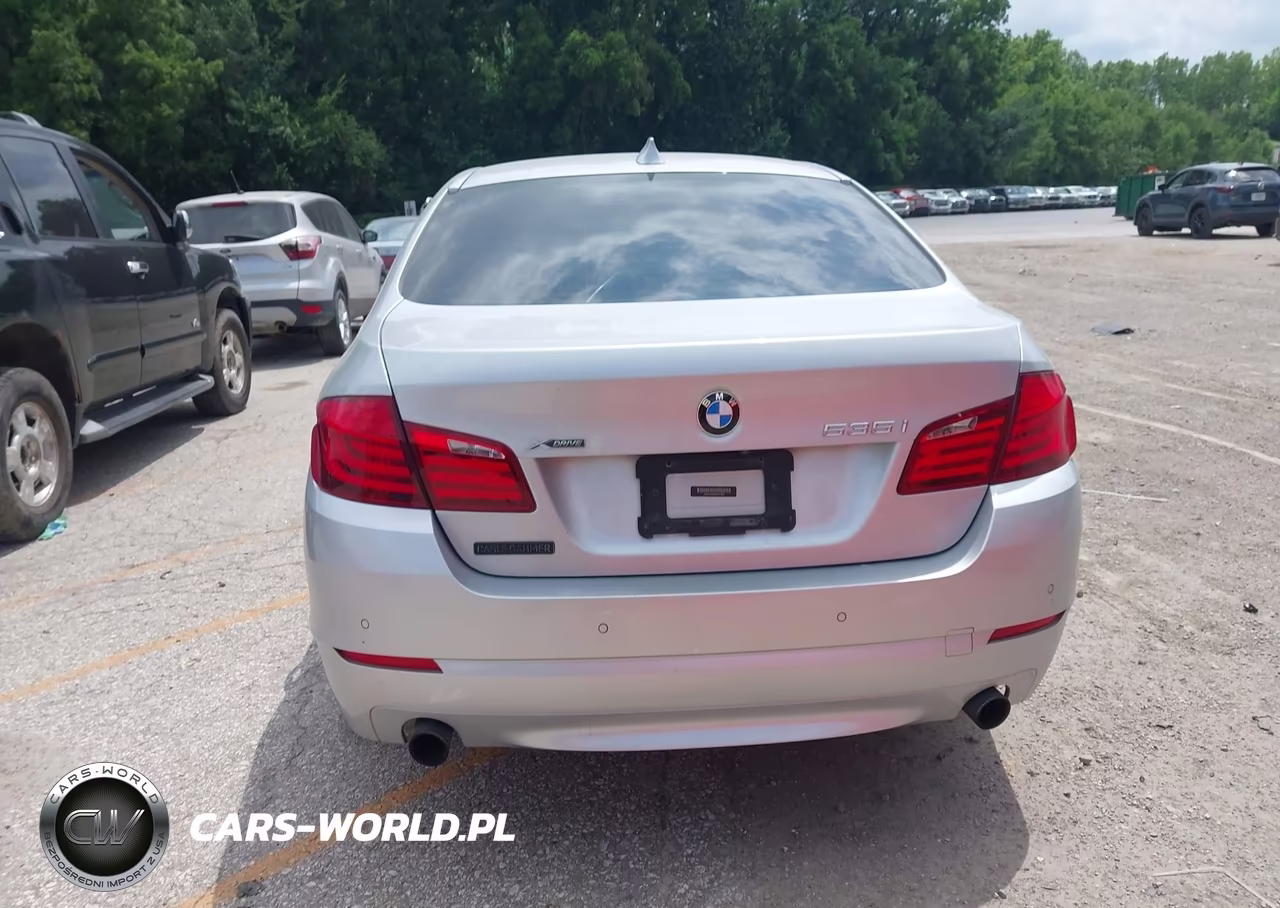 2013 BMW 535I xDrive VIN:WBAFU7C58DDU77902 - 16