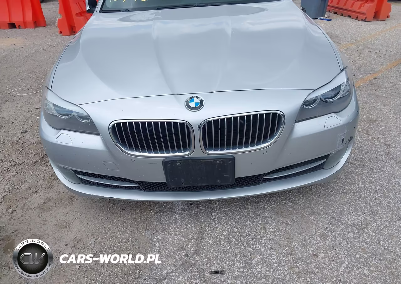 2013 BMW 535I xDrive VIN:WBAFU7C58DDU77902 - 6