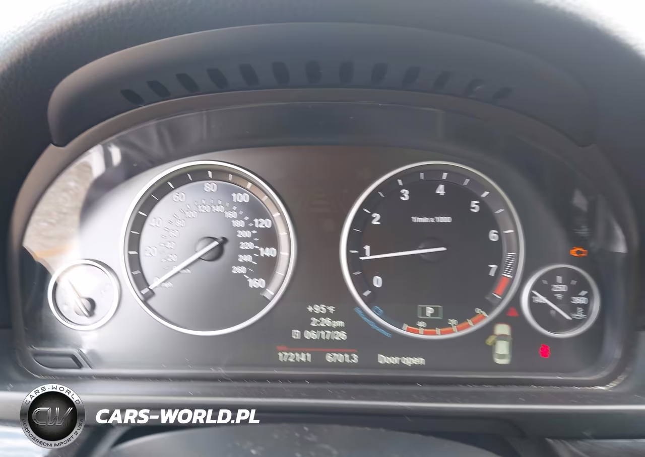 2013 BMW 535I xDrive VIN:WBAFU7C58DDU77902 - 7