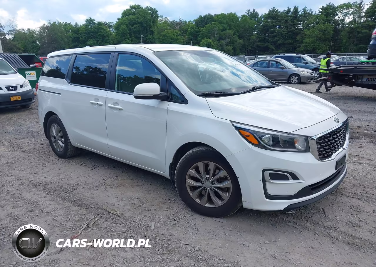 2020 Kia Sedona Lx – zdjęcie 1 z 16