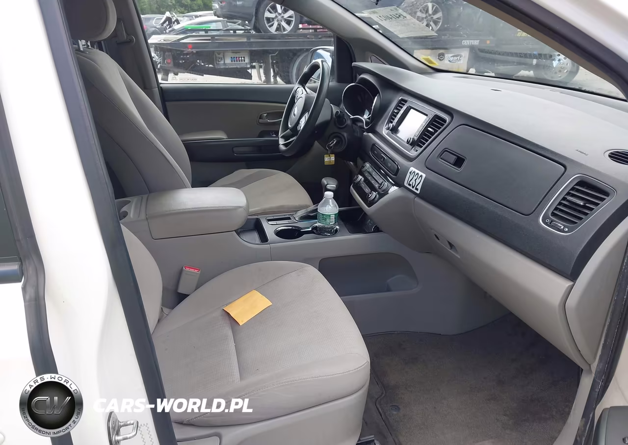 2020 Kia Sedona Lx VIN:KNDMB5C11L6593785 - 5