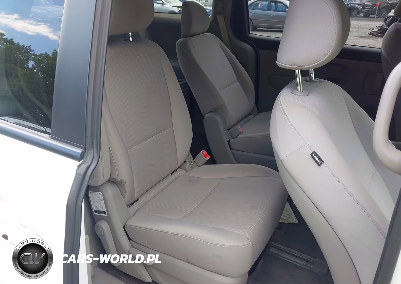 2020 Kia Sedona Lx VIN:KNDMB5C11L6593785 - 8