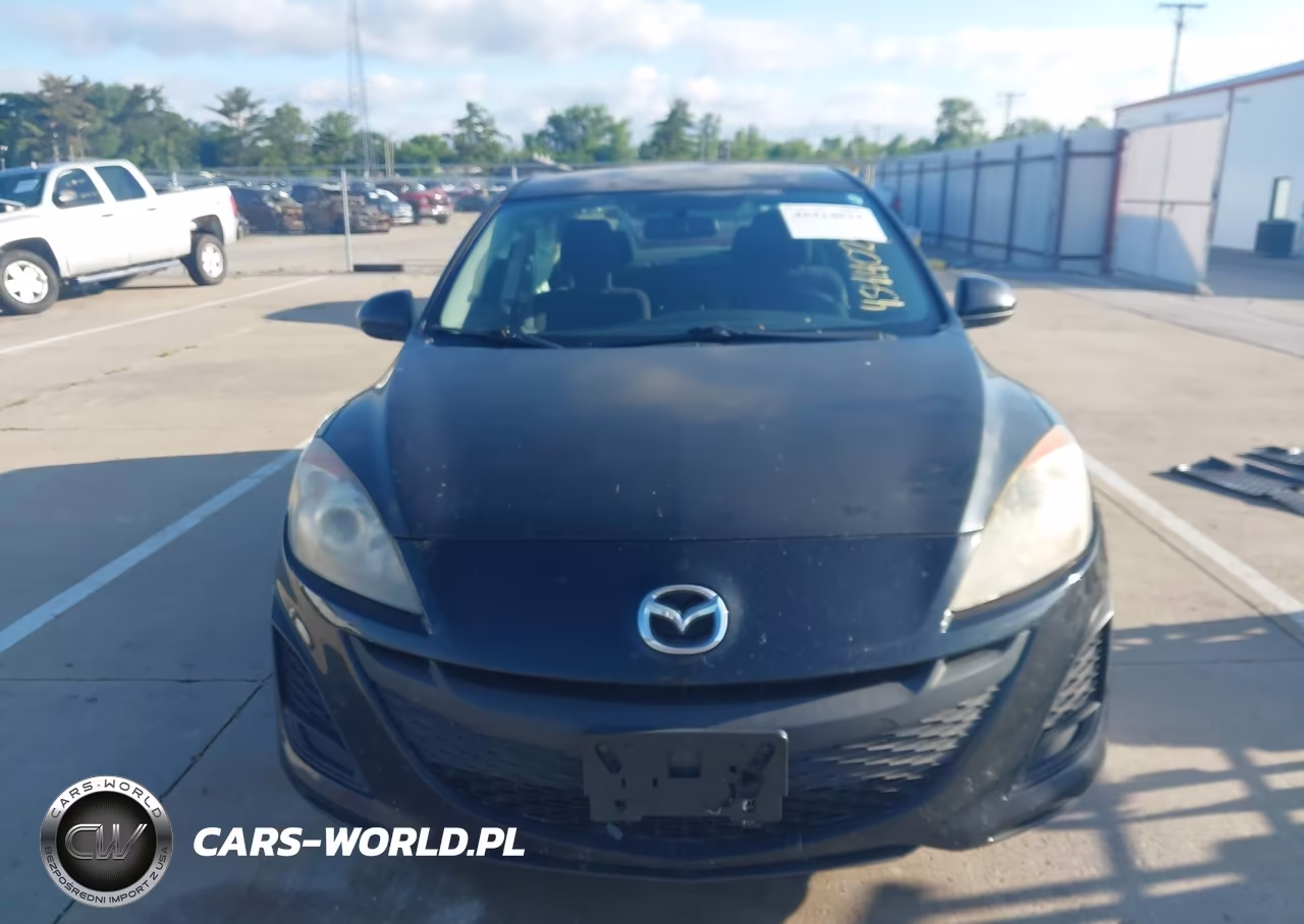 2010 Mazda Mazda3 I Sport VIN:JM1BL1SG1A1305972 - 12