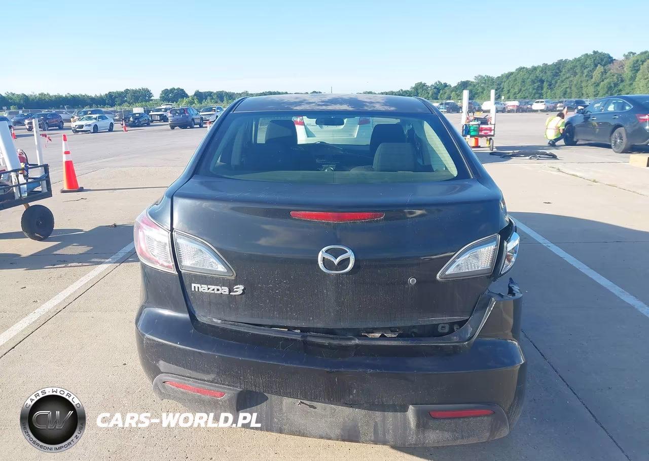 2010 Mazda Mazda3 I Sport VIN:JM1BL1SG1A1305972 - 16